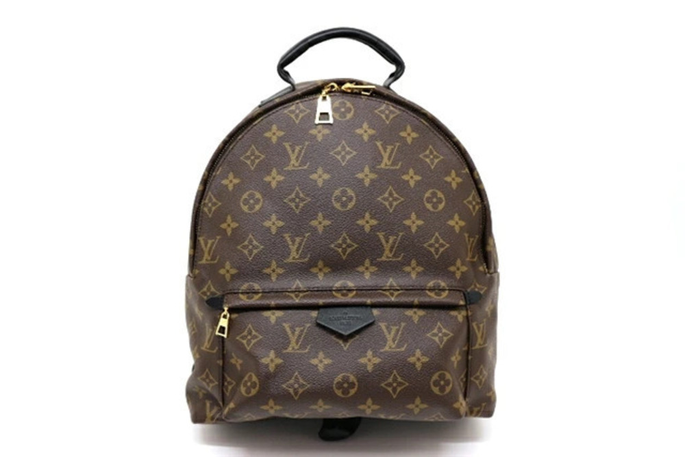 LOUIS VUITTON Bag Backpack Monogram